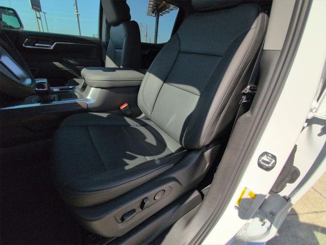 new 2025 GMC Sierra 1500 car, priced at $54,304