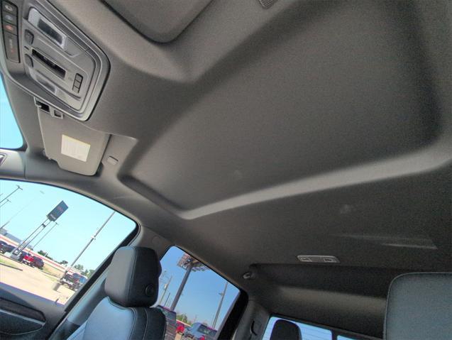 new 2025 GMC Sierra 1500 car, priced at $54,304
