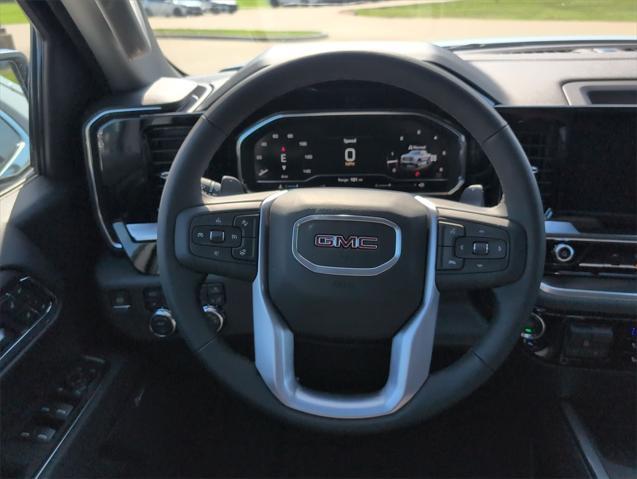 new 2025 GMC Sierra 1500 car, priced at $54,304