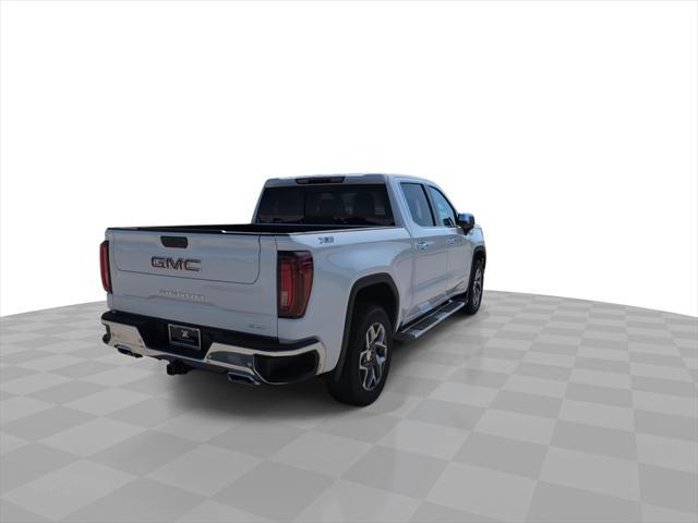 new 2025 GMC Sierra 1500 car, priced at $54,304
