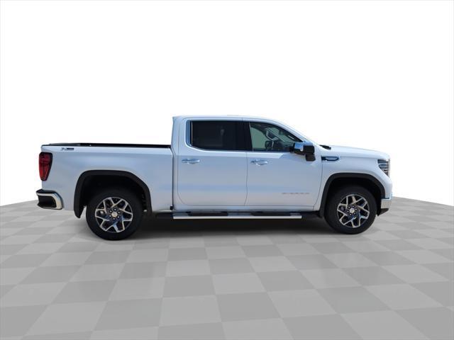 new 2025 GMC Sierra 1500 car, priced at $54,304