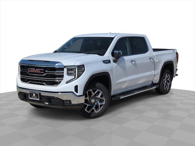 new 2025 GMC Sierra 1500 car, priced at $54,304