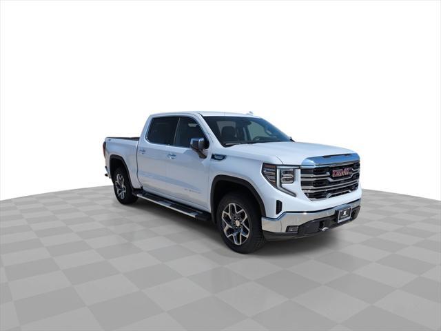 new 2025 GMC Sierra 1500 car, priced at $54,304