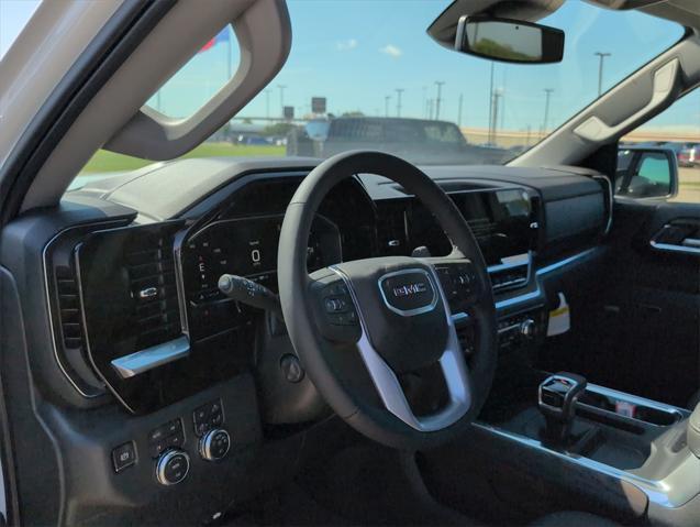 new 2025 GMC Sierra 1500 car, priced at $54,304