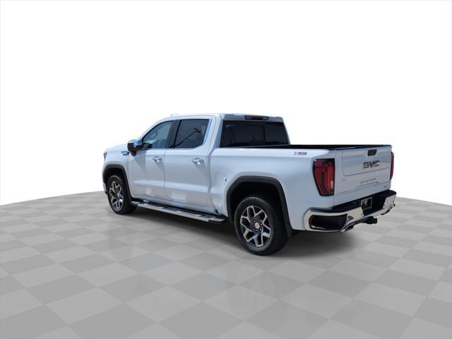 new 2025 GMC Sierra 1500 car, priced at $54,304