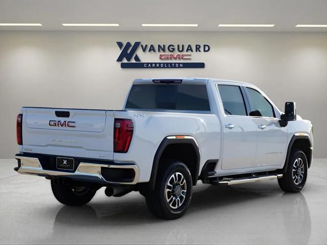 new 2024 GMC Sierra 2500 car, priced at $71,183