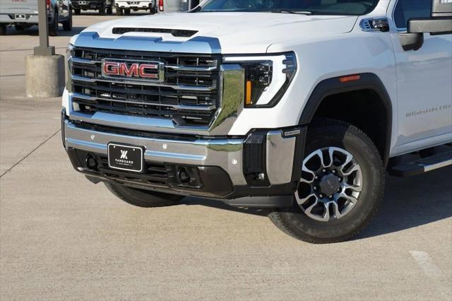 new 2024 GMC Sierra 2500 car, priced at $71,183