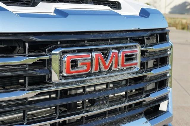 new 2024 GMC Sierra 2500 car, priced at $71,183