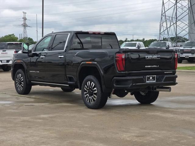 new 2025 GMC Sierra 2500 car, priced at $90,412