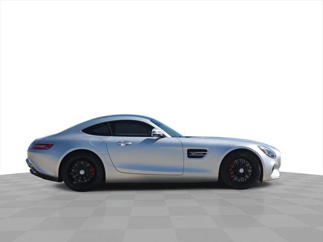 used 2016 Mercedes-Benz AMG GT car, priced at $56,995