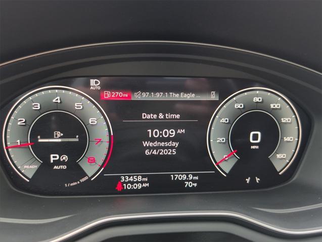 used 2023 Audi A5 Sportback car, priced at $33,277