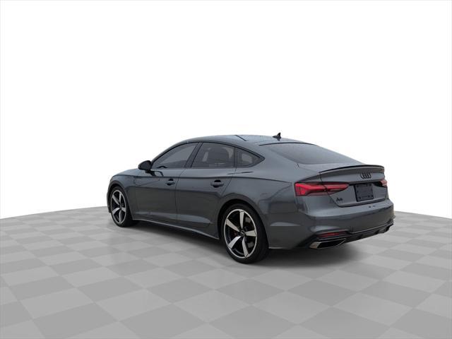 used 2023 Audi A5 Sportback car, priced at $33,277