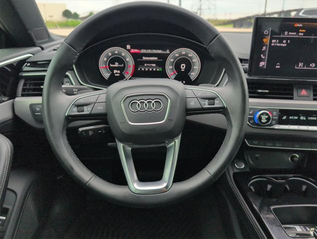 used 2023 Audi A5 Sportback car, priced at $33,277