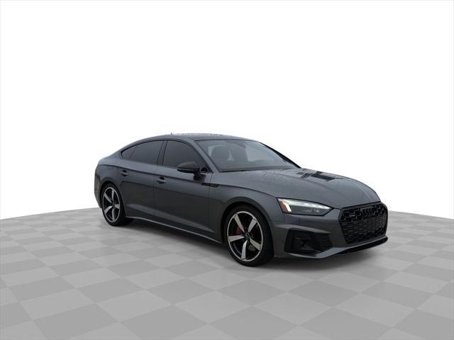 used 2023 Audi A5 Sportback car, priced at $33,277