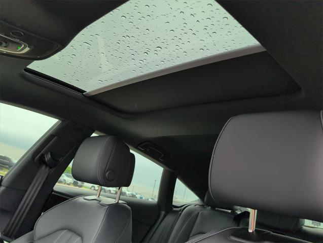 used 2023 Audi A5 Sportback car, priced at $33,277