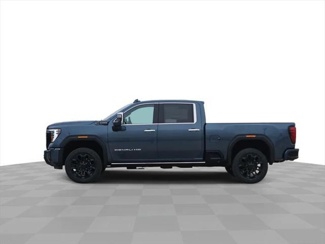 new 2025 GMC Sierra 2500 car, priced at $92,842