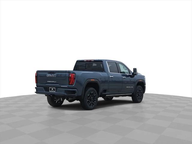 new 2025 GMC Sierra 2500 car, priced at $92,842