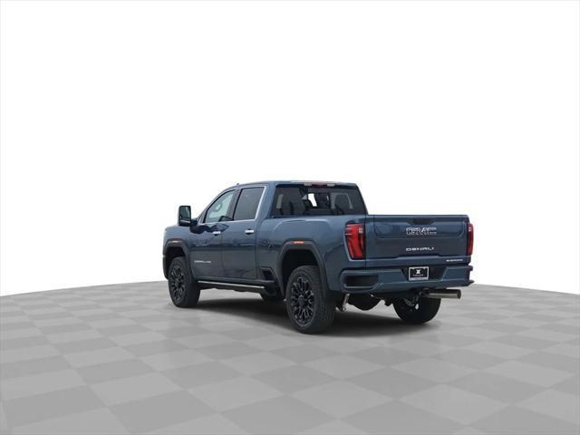 new 2025 GMC Sierra 2500 car, priced at $92,842