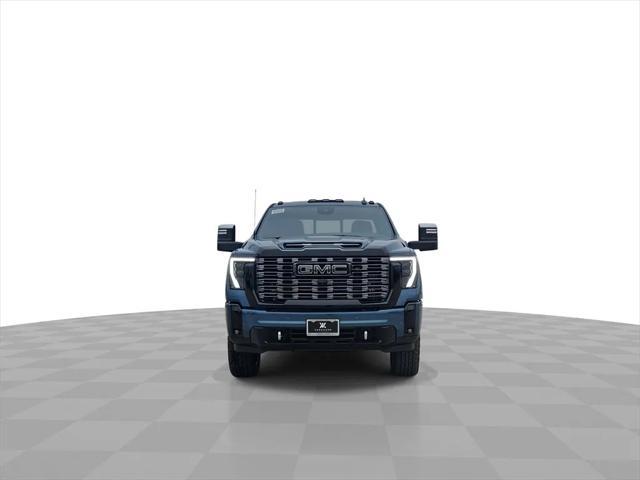 new 2025 GMC Sierra 2500 car, priced at $92,842