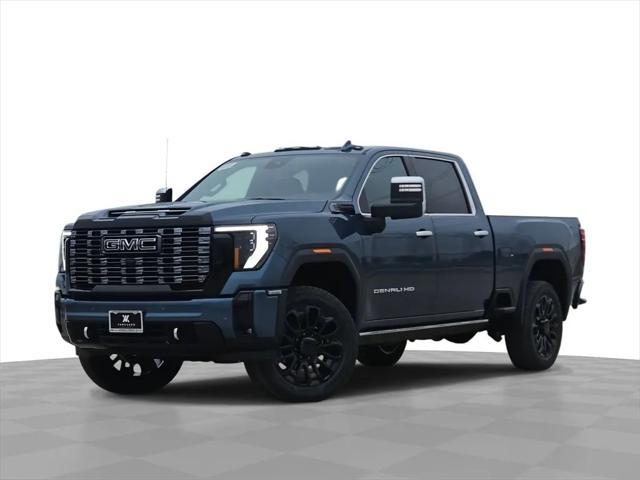 new 2025 GMC Sierra 2500 car, priced at $92,842