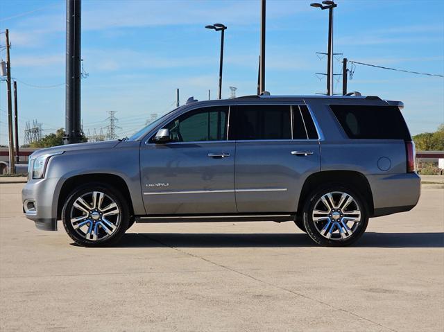 used 2019 GMC Yukon car, priced at $38,059