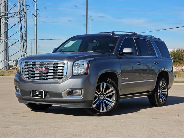 used 2019 GMC Yukon car, priced at $38,059