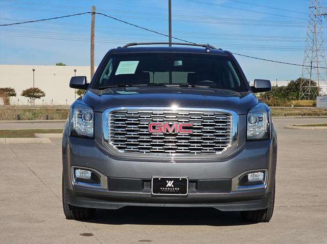 used 2019 GMC Yukon car, priced at $38,059