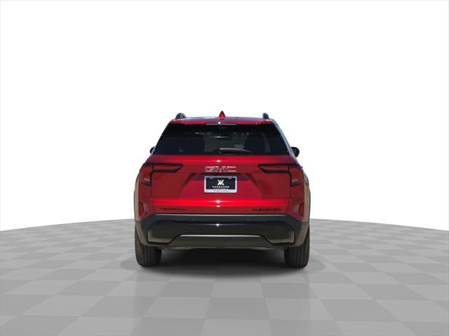 new 2026 GMC Terrain car, priced at $35,484