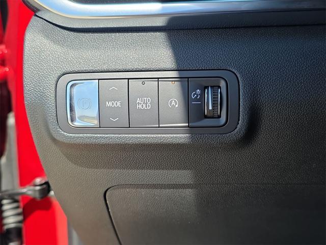 new 2026 GMC Terrain car, priced at $35,484