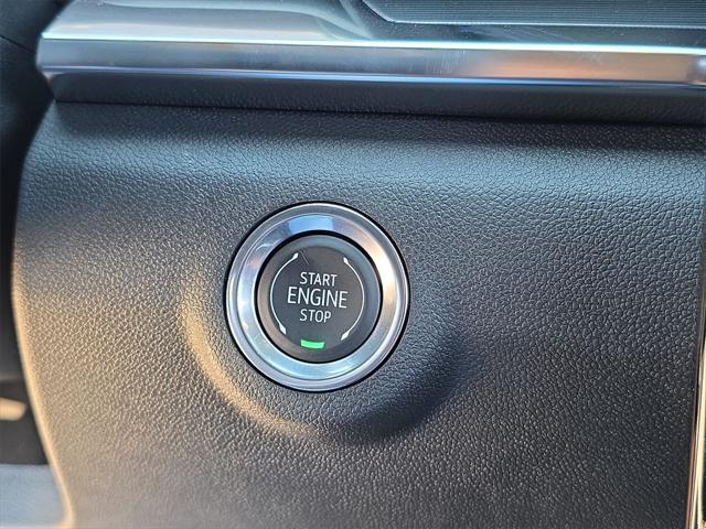 new 2026 GMC Terrain car, priced at $35,484