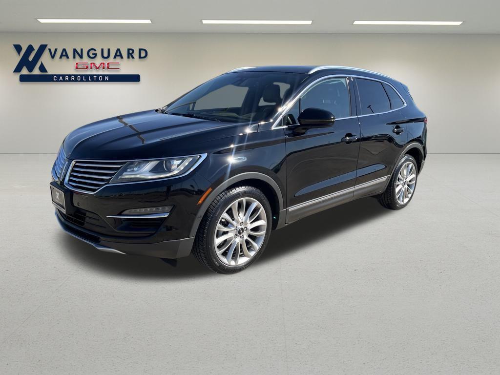 used 2018 Lincoln MKC car, priced at $17,861