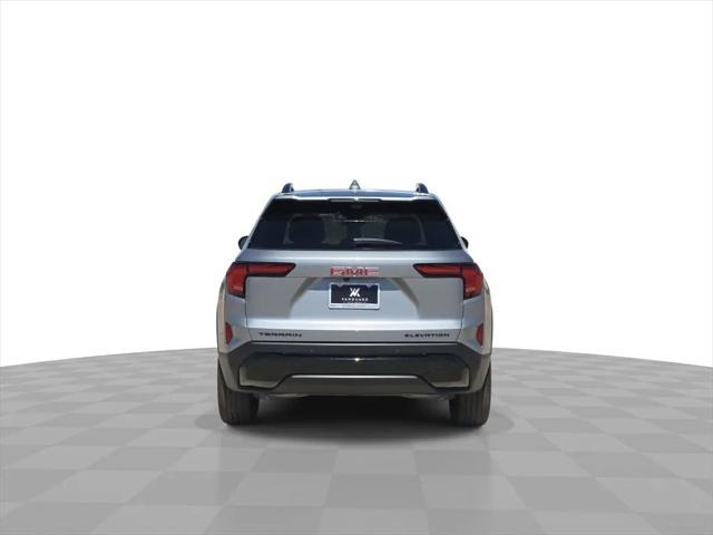 new 2026 GMC Terrain car, priced at $37,205
