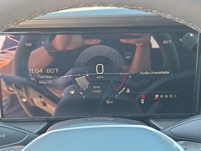 new 2026 GMC Terrain car, priced at $35,339