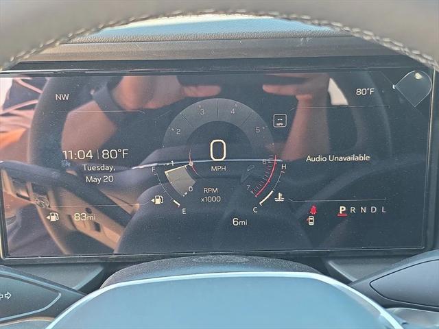 new 2026 GMC Terrain car, priced at $37,205