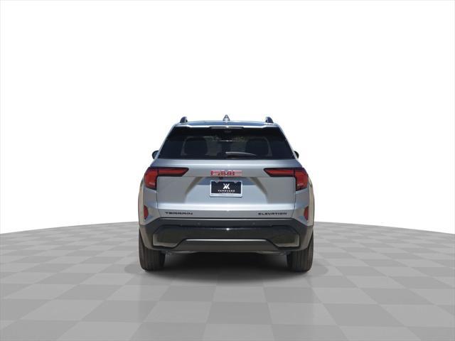 new 2026 GMC Terrain car, priced at $35,339