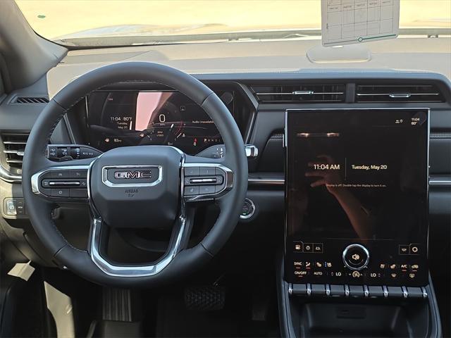 new 2026 GMC Terrain car, priced at $35,339