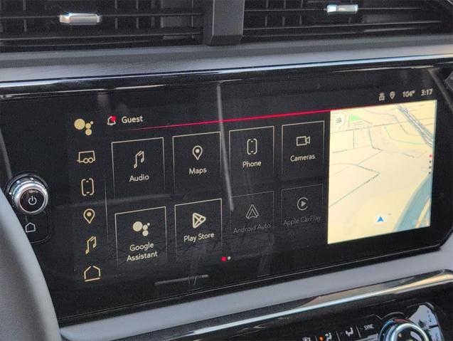 new 2025 GMC Sierra 1500 car, priced at $73,460