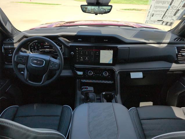 new 2025 GMC Sierra 1500 car, priced at $73,460