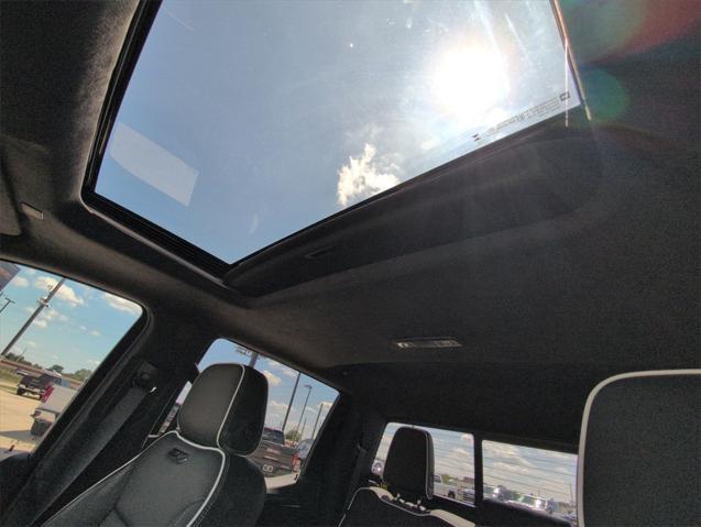 new 2025 GMC Sierra 1500 car, priced at $73,460