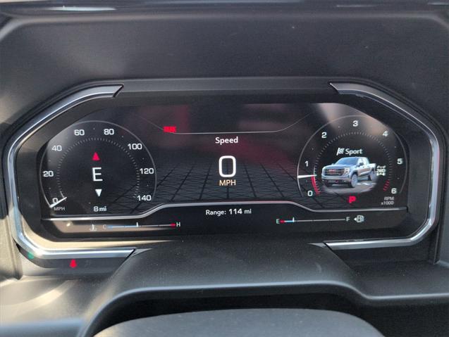new 2025 GMC Sierra 1500 car, priced at $73,460
