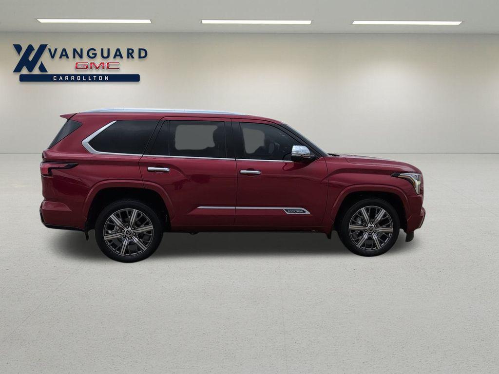 used 2023 Toyota Sequoia car, priced at $64,269