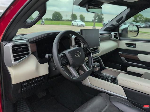 used 2023 Toyota Sequoia car, priced at $65,881