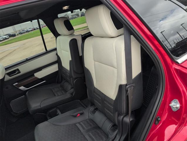 used 2023 Toyota Sequoia car, priced at $65,881