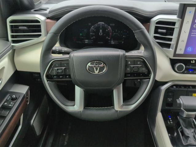 used 2023 Toyota Sequoia car, priced at $65,881