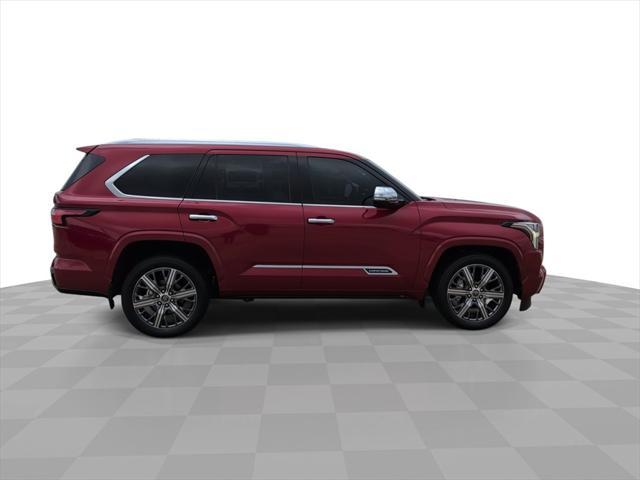 used 2023 Toyota Sequoia car, priced at $65,881