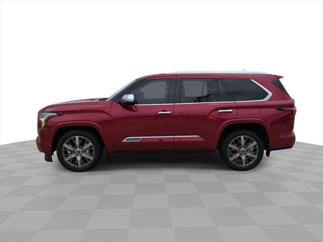 used 2023 Toyota Sequoia car, priced at $65,881