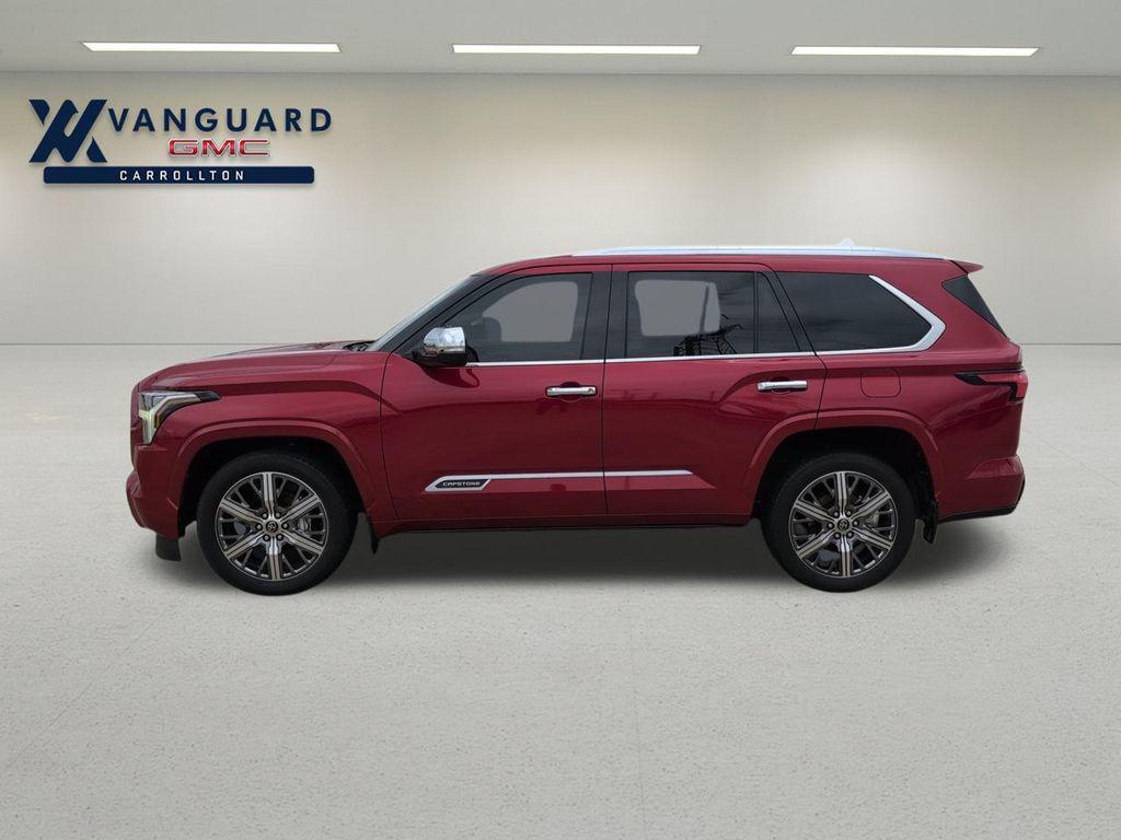 used 2023 Toyota Sequoia car, priced at $64,269