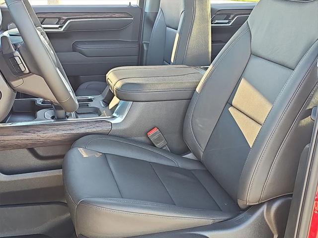 new 2025 GMC Sierra 1500 car, priced at $54,691