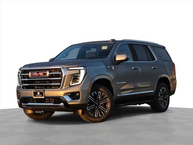 new 2025 GMC Yukon car, priced at $70,181