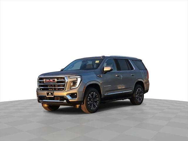 new 2025 GMC Yukon car, priced at $70,181